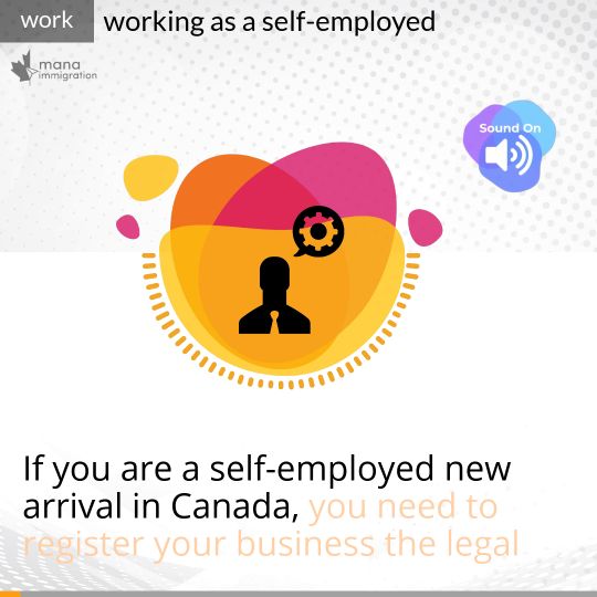 Podcast: Working as a Self-Employed