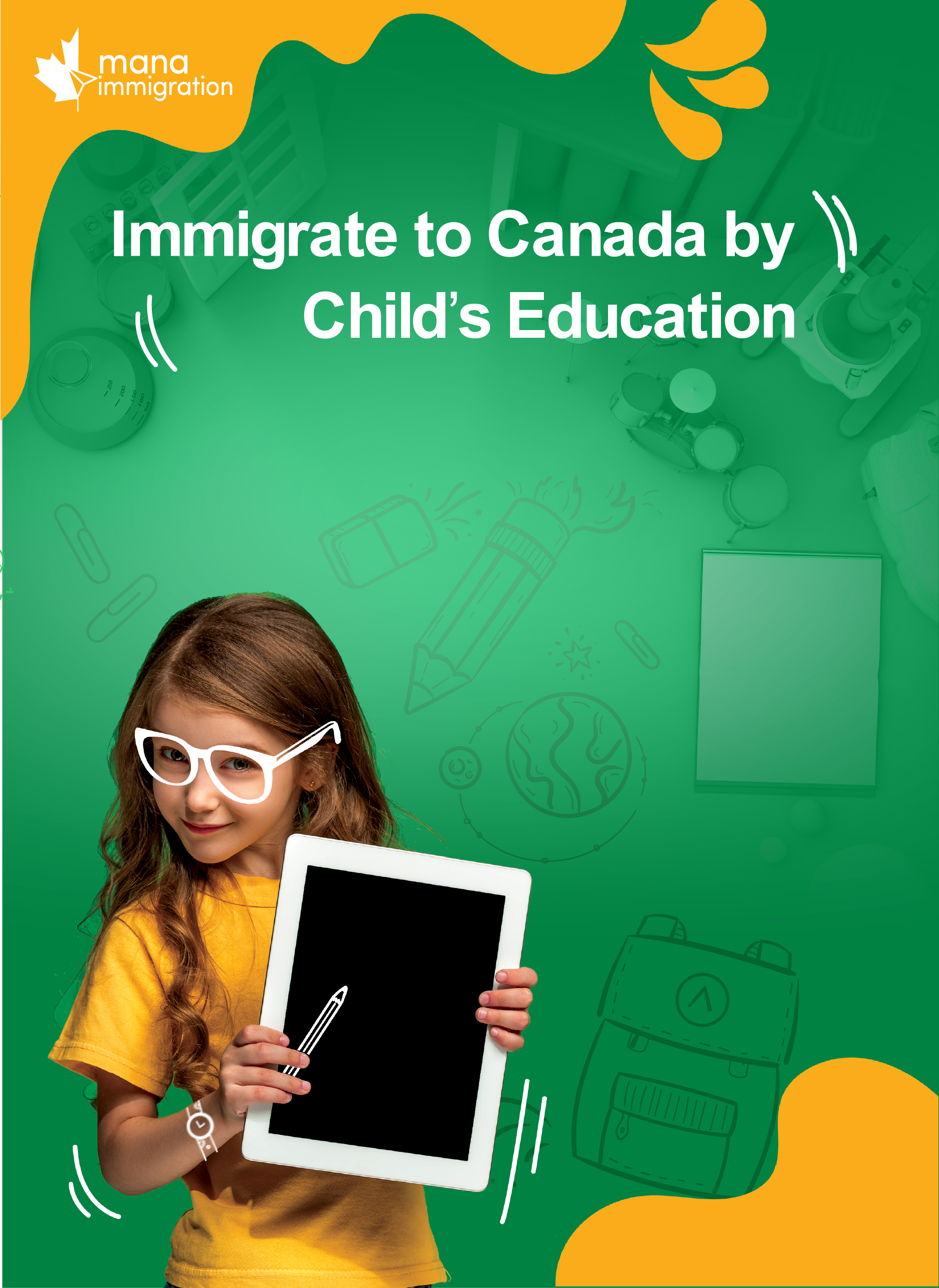 Flyer: Study Permit School
