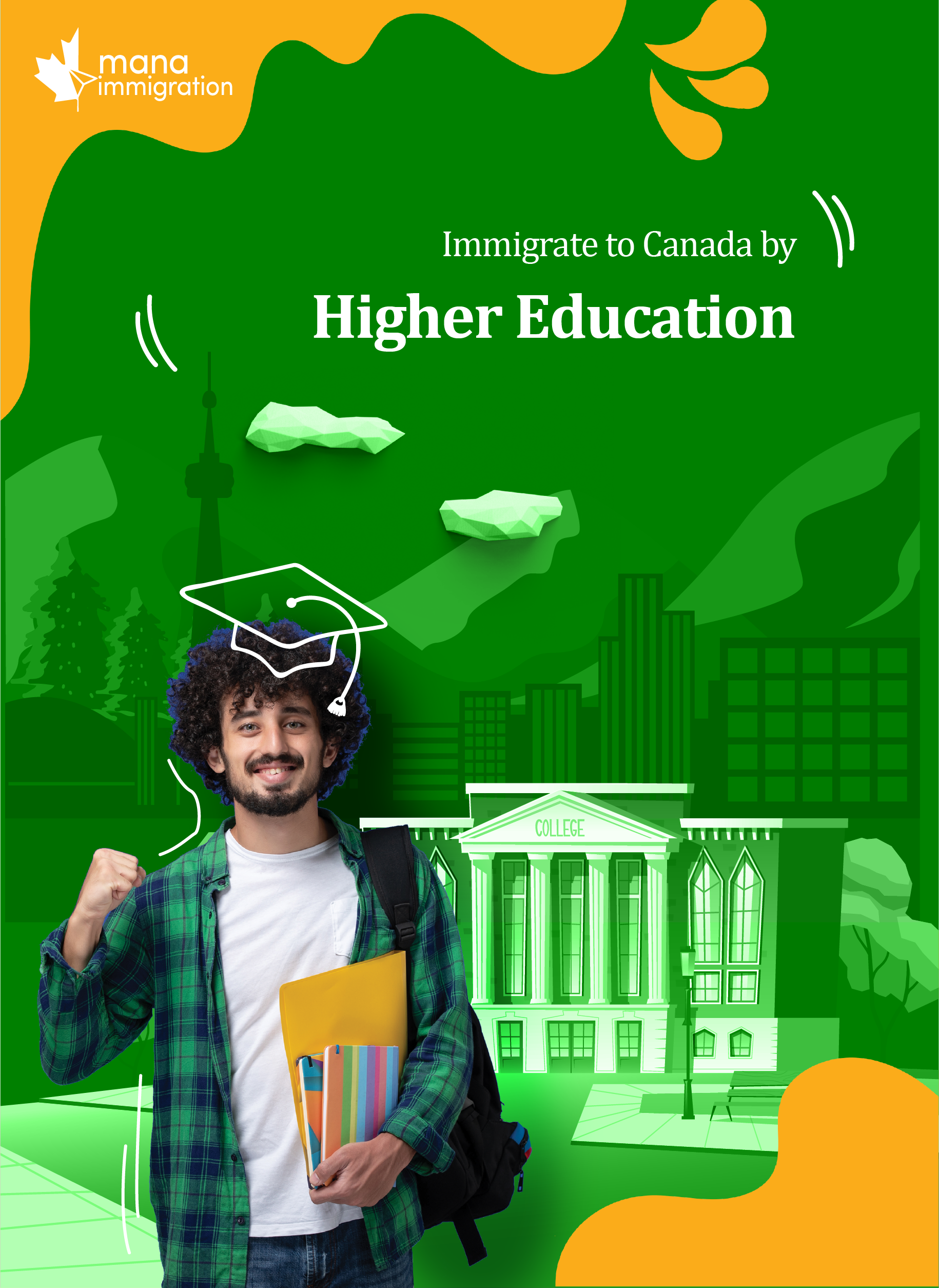 Flyer: Study Permit University