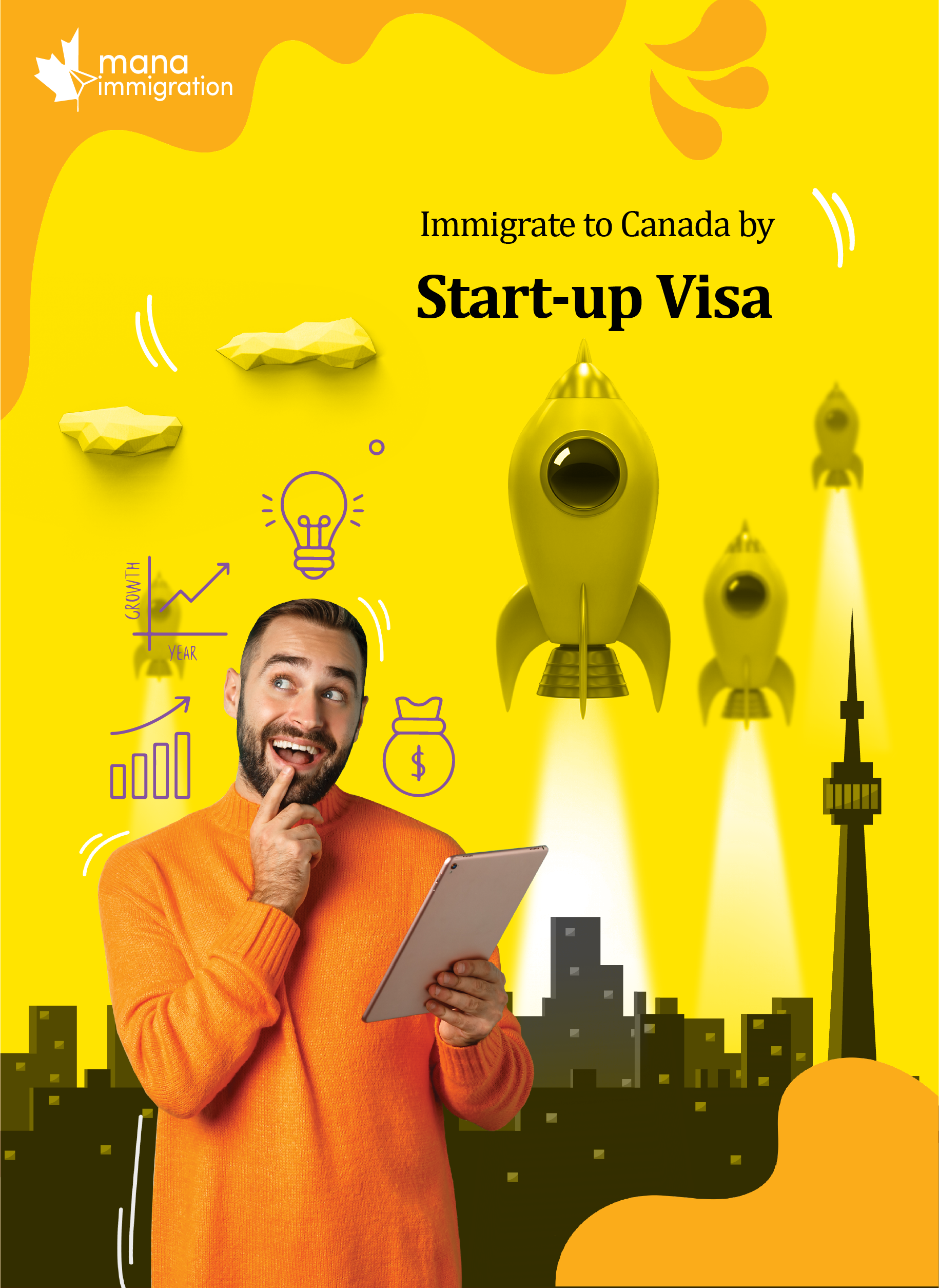 Flyer: Sturt-up Visa