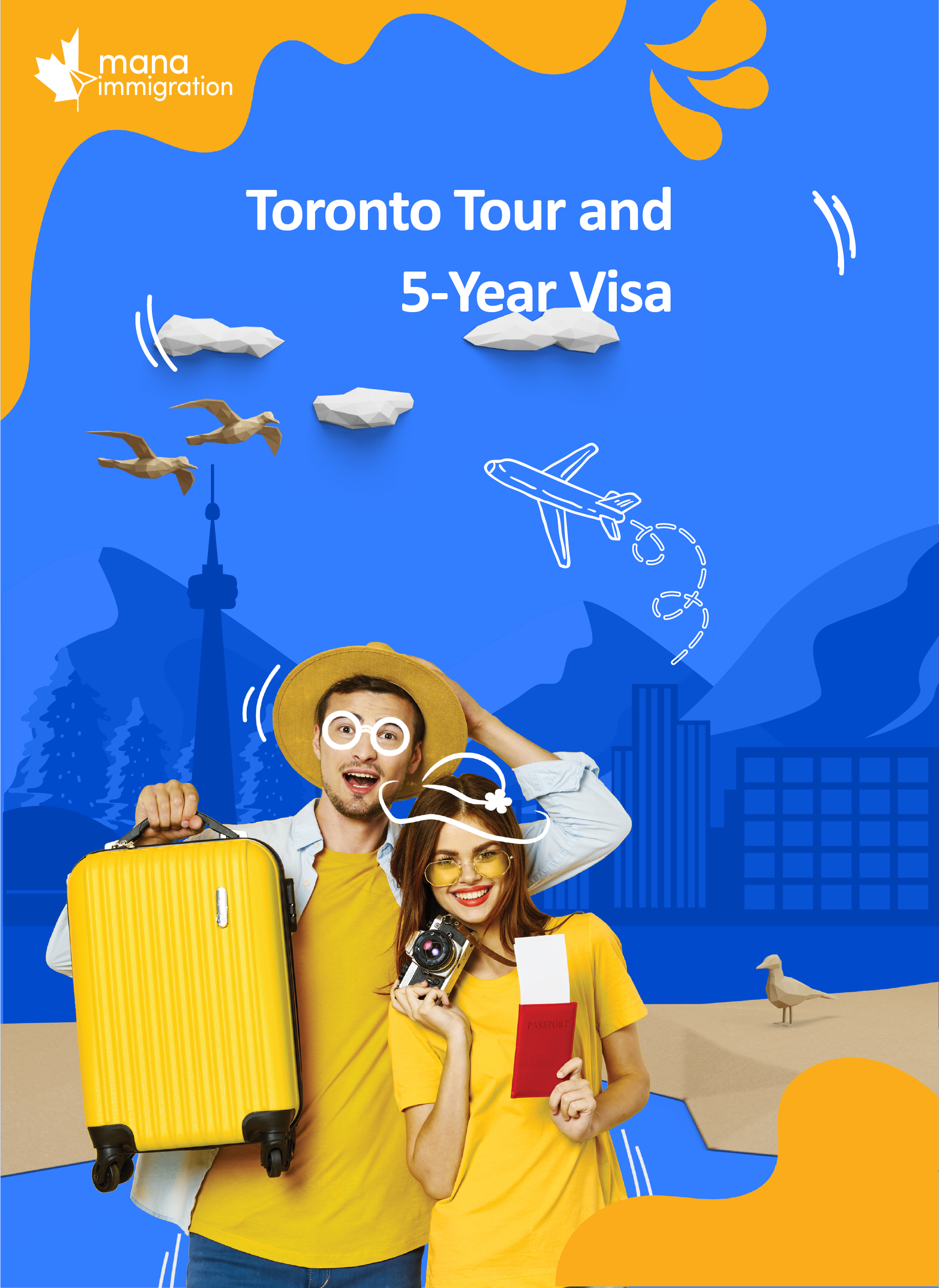 Flyer: Toronto Tour
