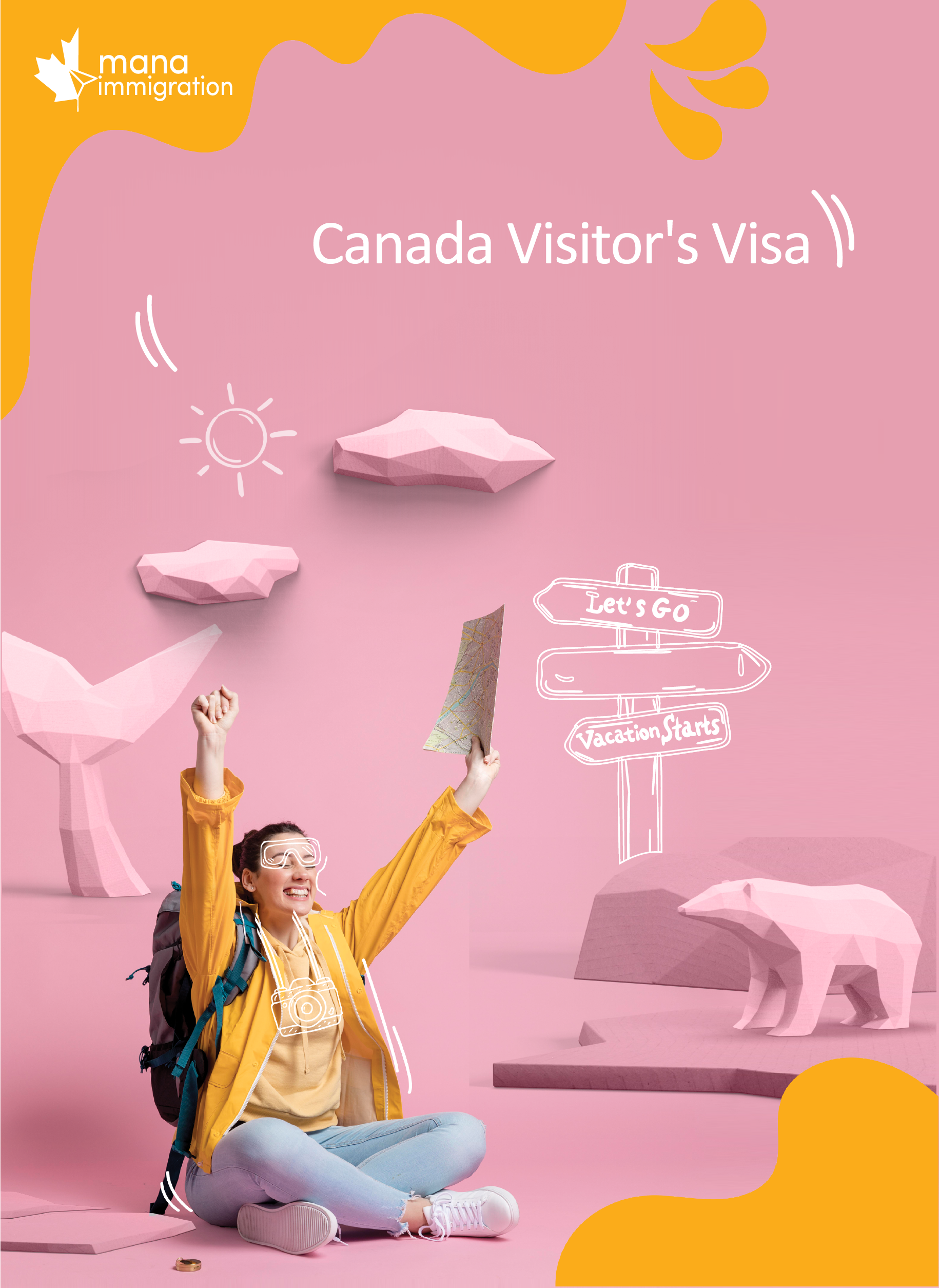 Flyer: Visitor’s Visa