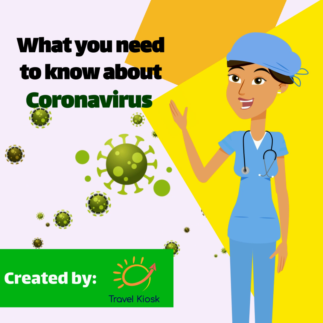 Motion Graphics: How to Protect Yourself against COVID-19